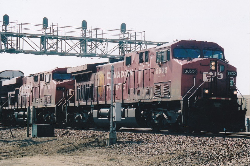CP 8632 West